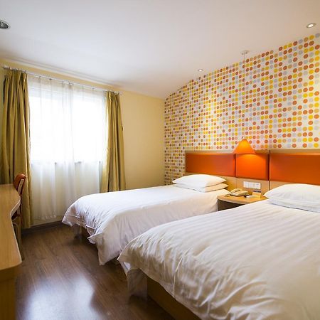 Home Inn Chengdu Kuanzhai Alley New City Square Екстериор снимка