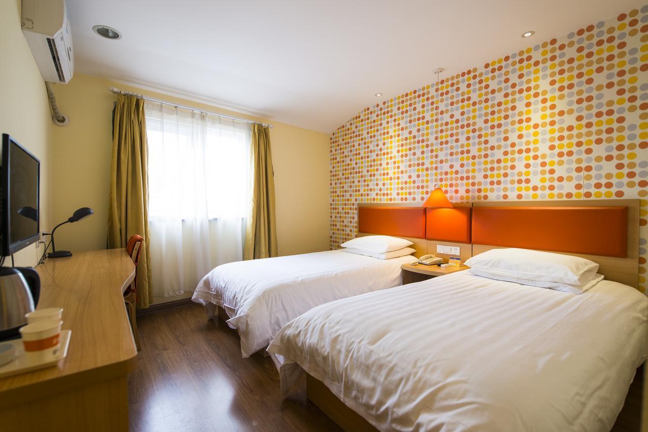 Home Inn Chengdu Kuanzhai Alley New City Square Екстериор снимка