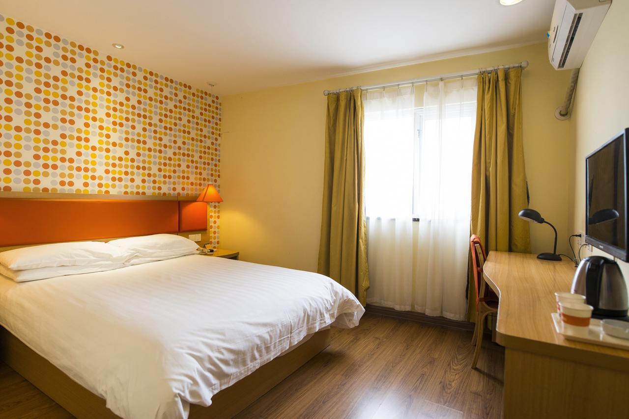 Home Inn Chengdu Kuanzhai Alley New City Square Екстериор снимка