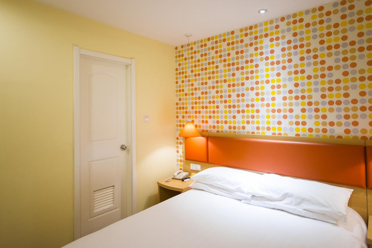 Home Inn Chengdu Kuanzhai Alley New City Square Екстериор снимка