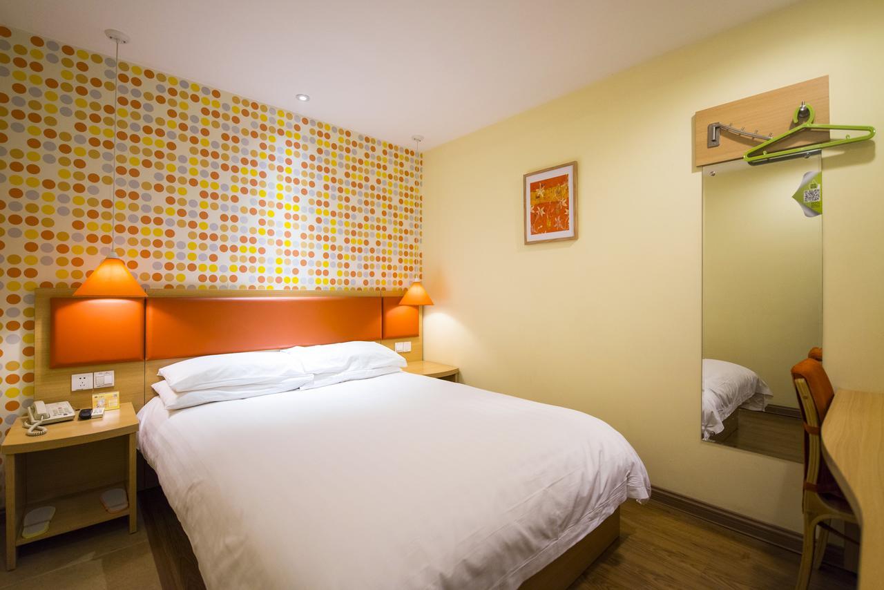 Home Inn Chengdu Kuanzhai Alley New City Square Екстериор снимка