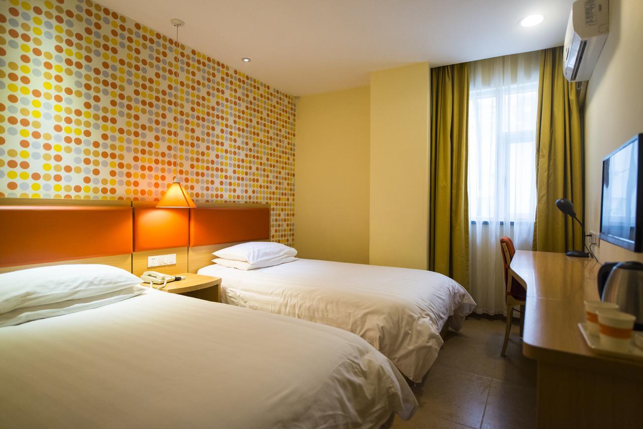 Home Inn Chengdu Kuanzhai Alley New City Square Екстериор снимка